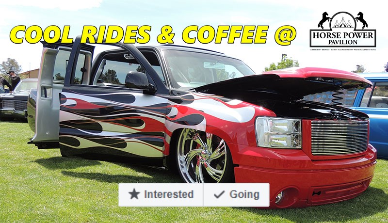 Cool Rides & Coffee Cool Rides & Coffee