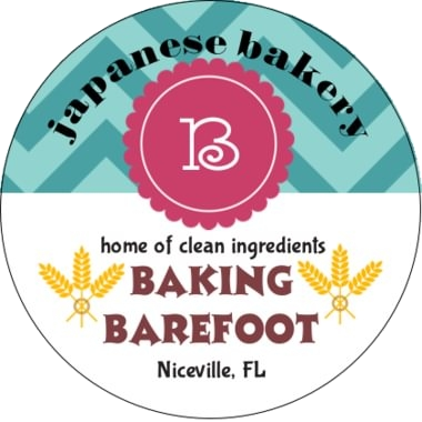 Baking Barefoot